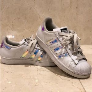 Kids Adidas Superstar